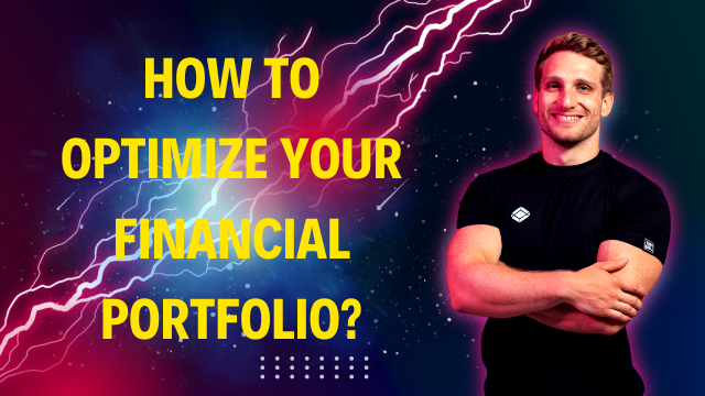 How to Optimize Your Financial Portfolio